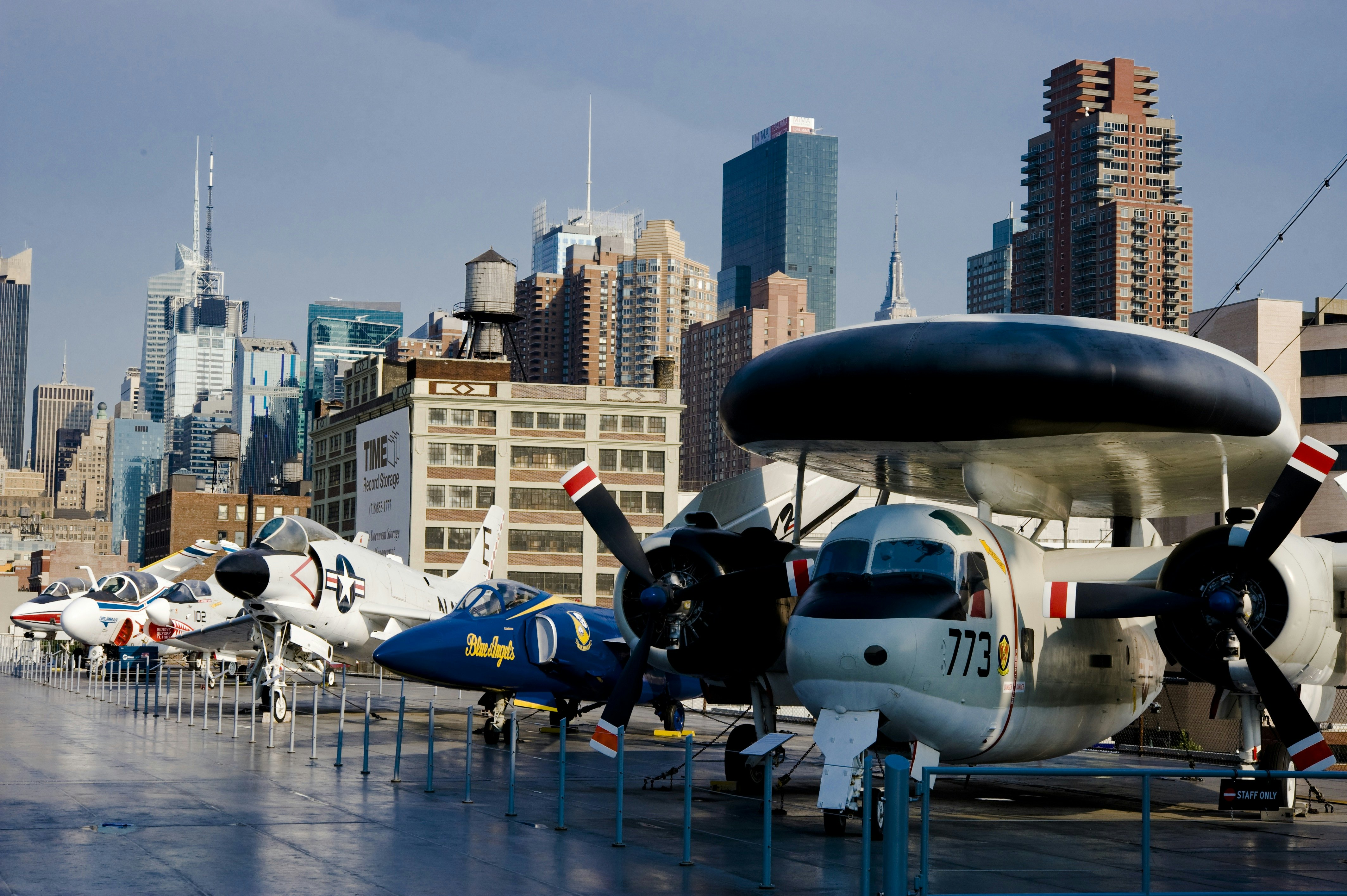 Tickets Intrepid Sea Air And Space Museum New York