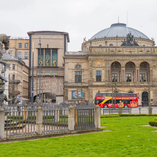 Stromma Copenhagen: 48-Hour Hop-on Hop-off Bus Tour - Photo 3