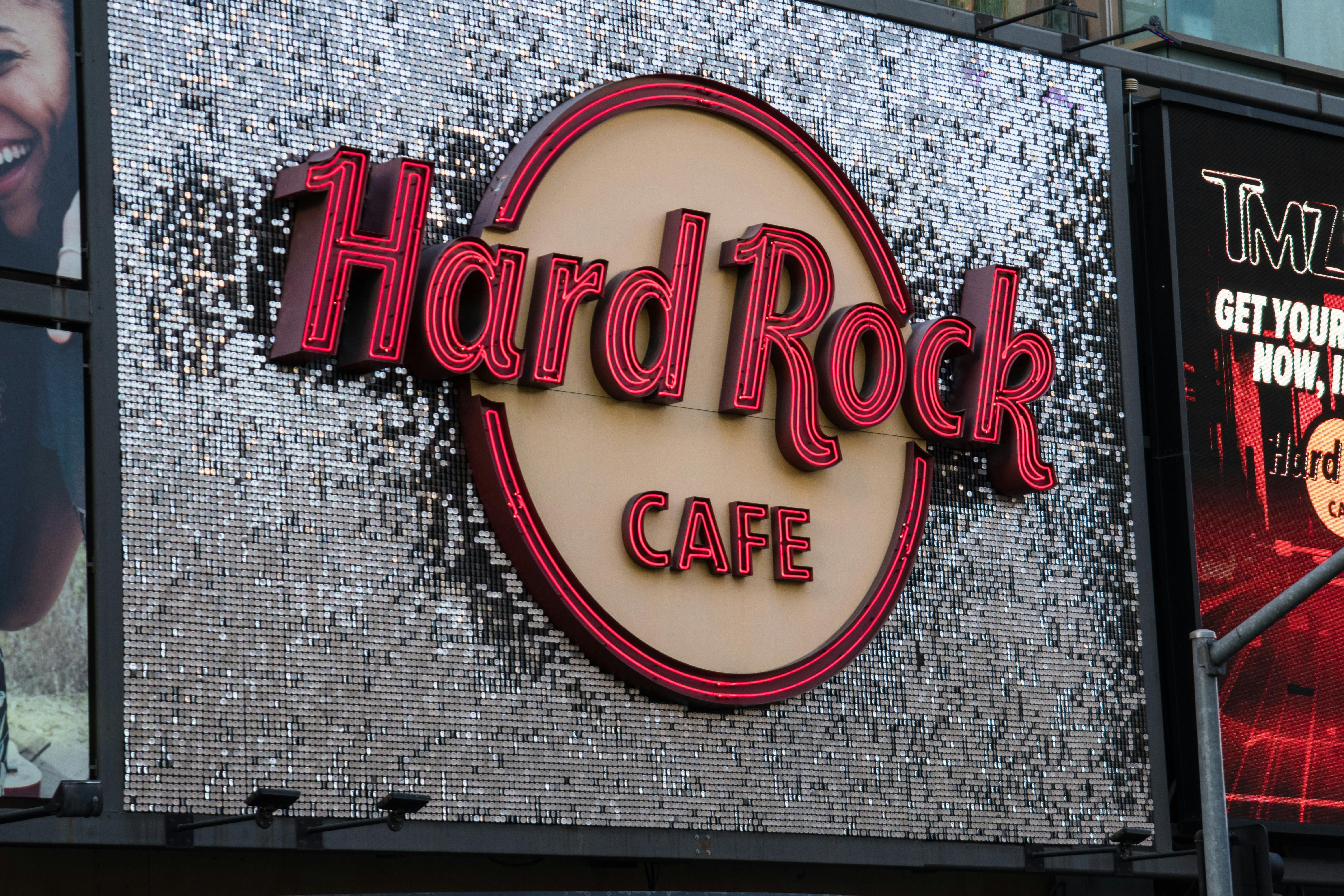 Hard Rock Cafe Hollywood Blvd tickets | Los Angeles