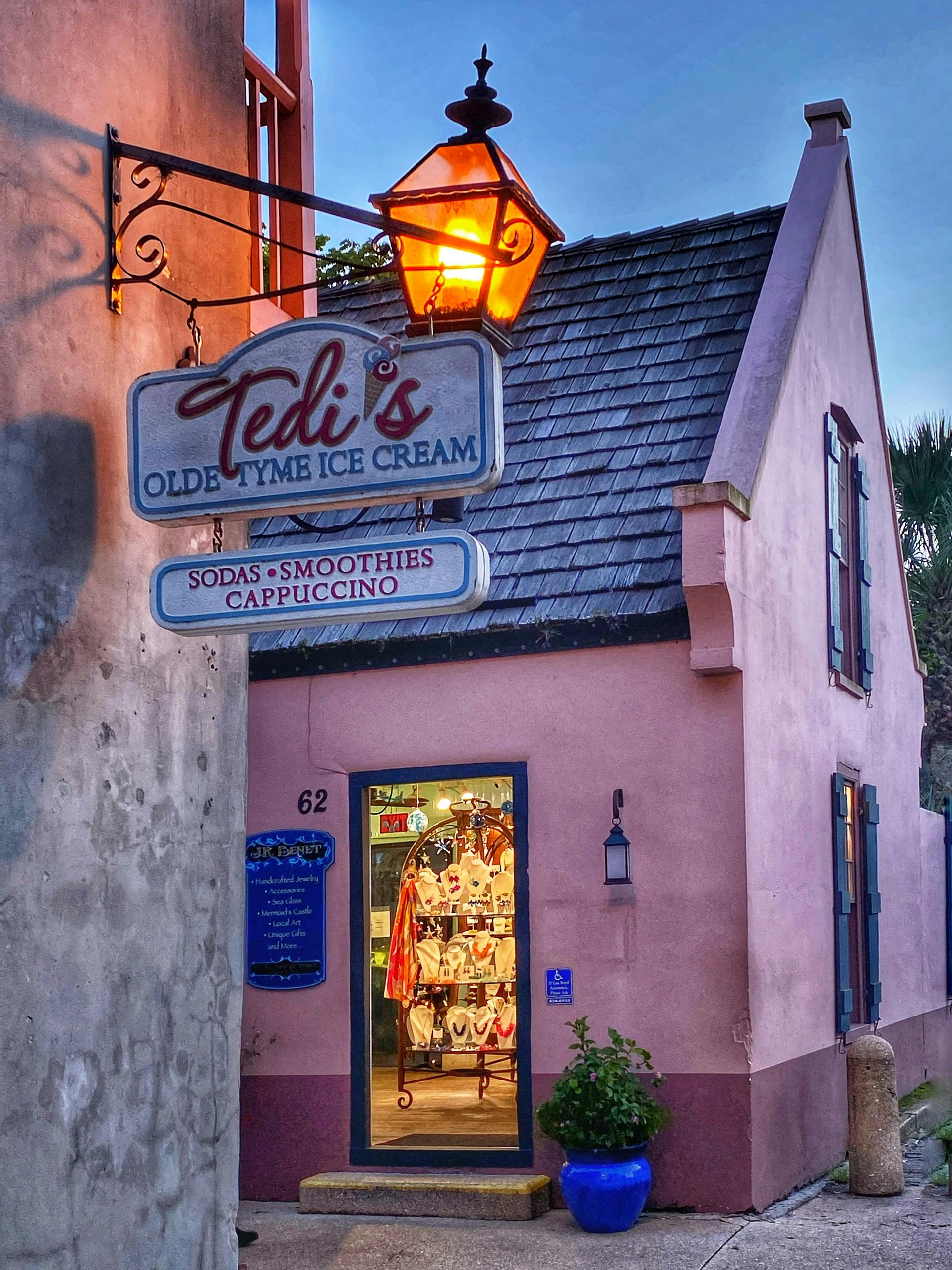 Saint Augustine: Evening Architectural Photography Tour - Photo 11
