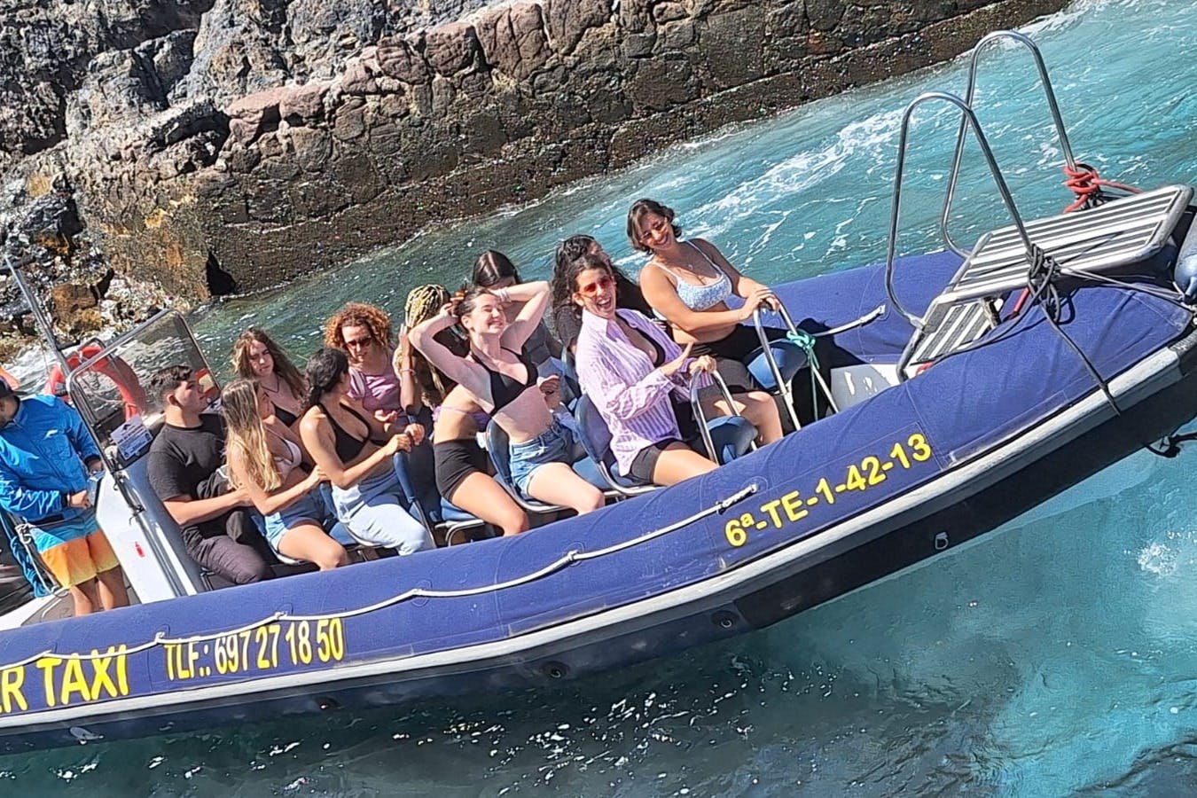 Le fournisseur accepte les retours de bateaux.