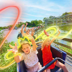 Bobbejaanland: Entry Ticket 4