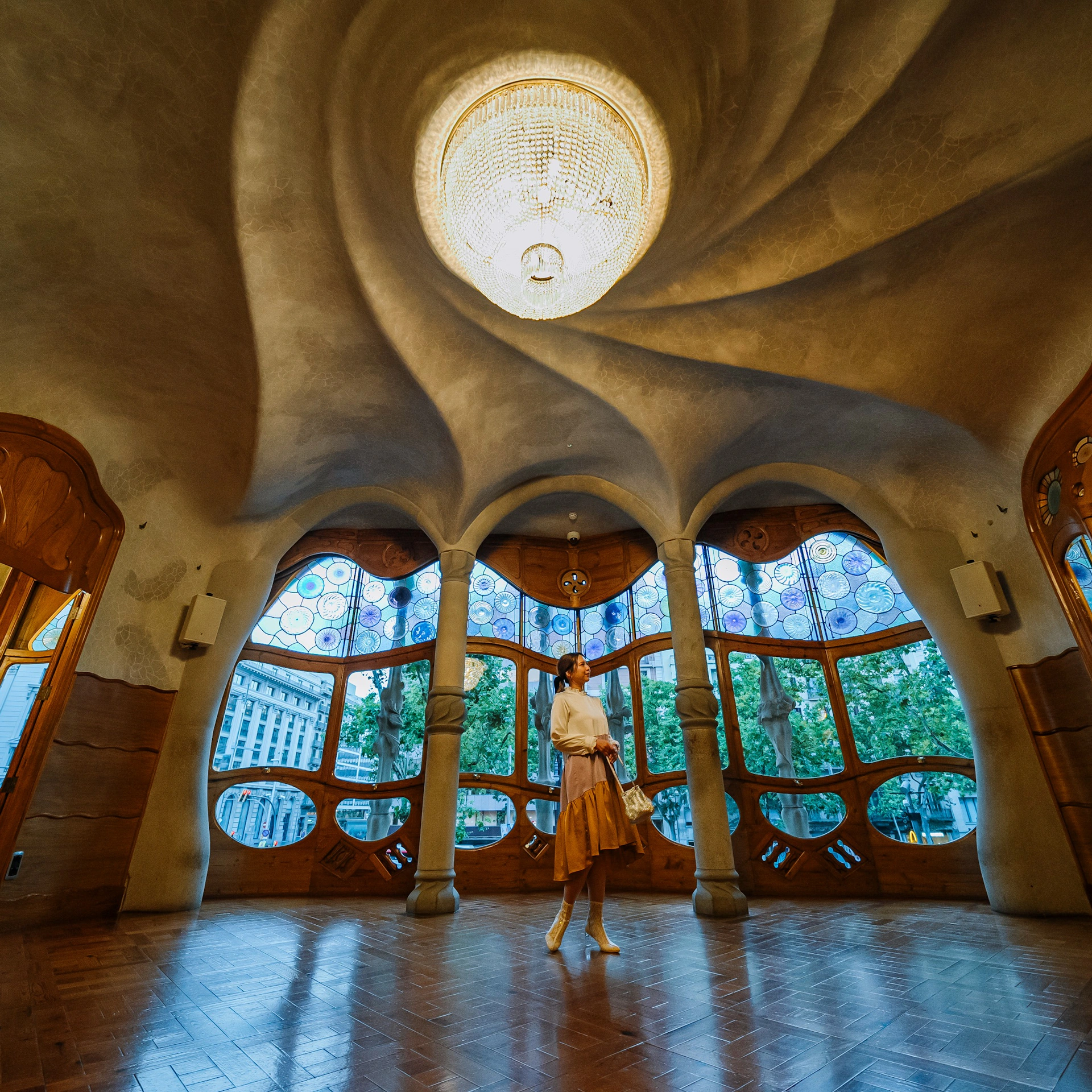 Casa Batlló: Tour en japonés con guía