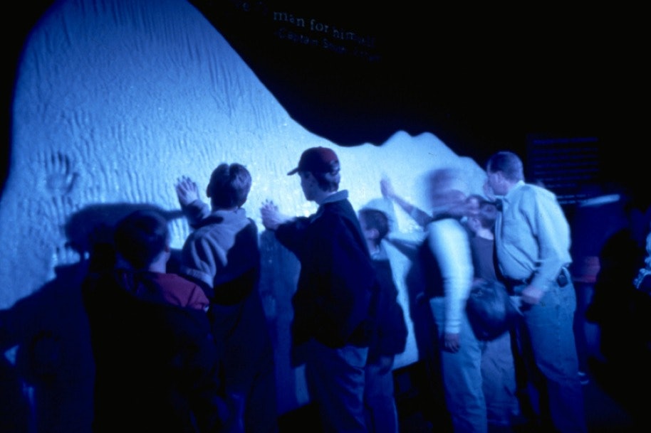 Orlando: Titanic, a exposição de artefatos