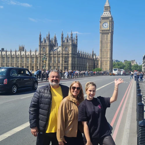 Londres: passeio turístico de táxi e entrada para o Churchill War Rooms - Photo 8