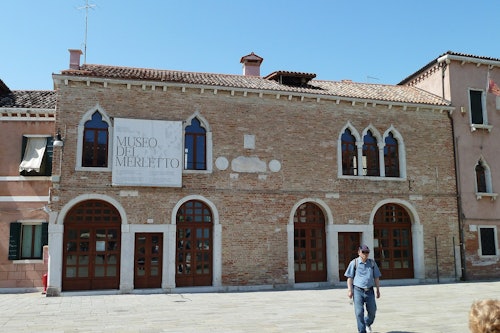 Museo del Encaje