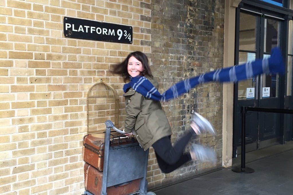 在行程开始前拍出很棒的照片（提前到达-会有排队！ ）