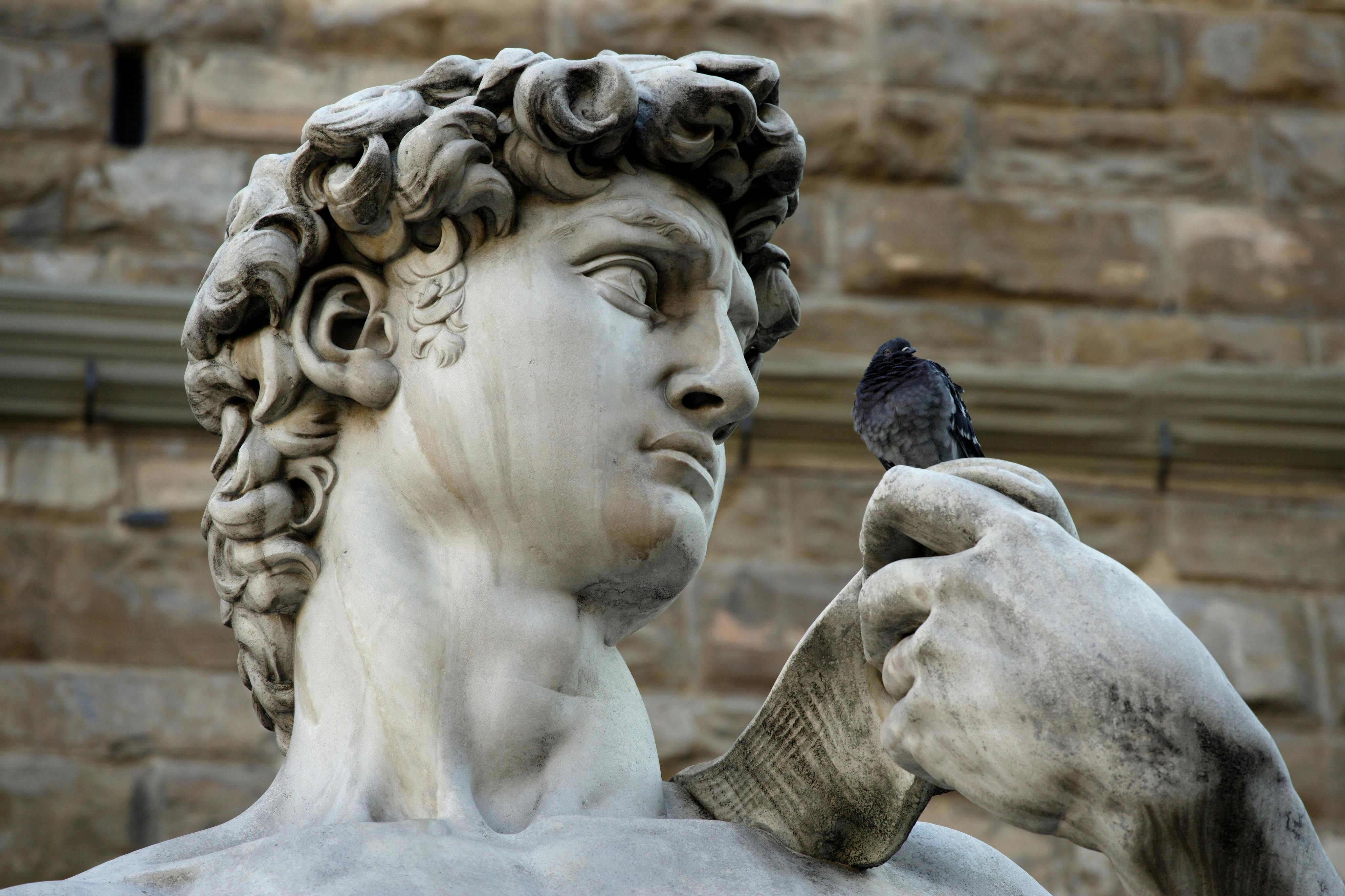 Accademia Gallery: Guided Tour 3