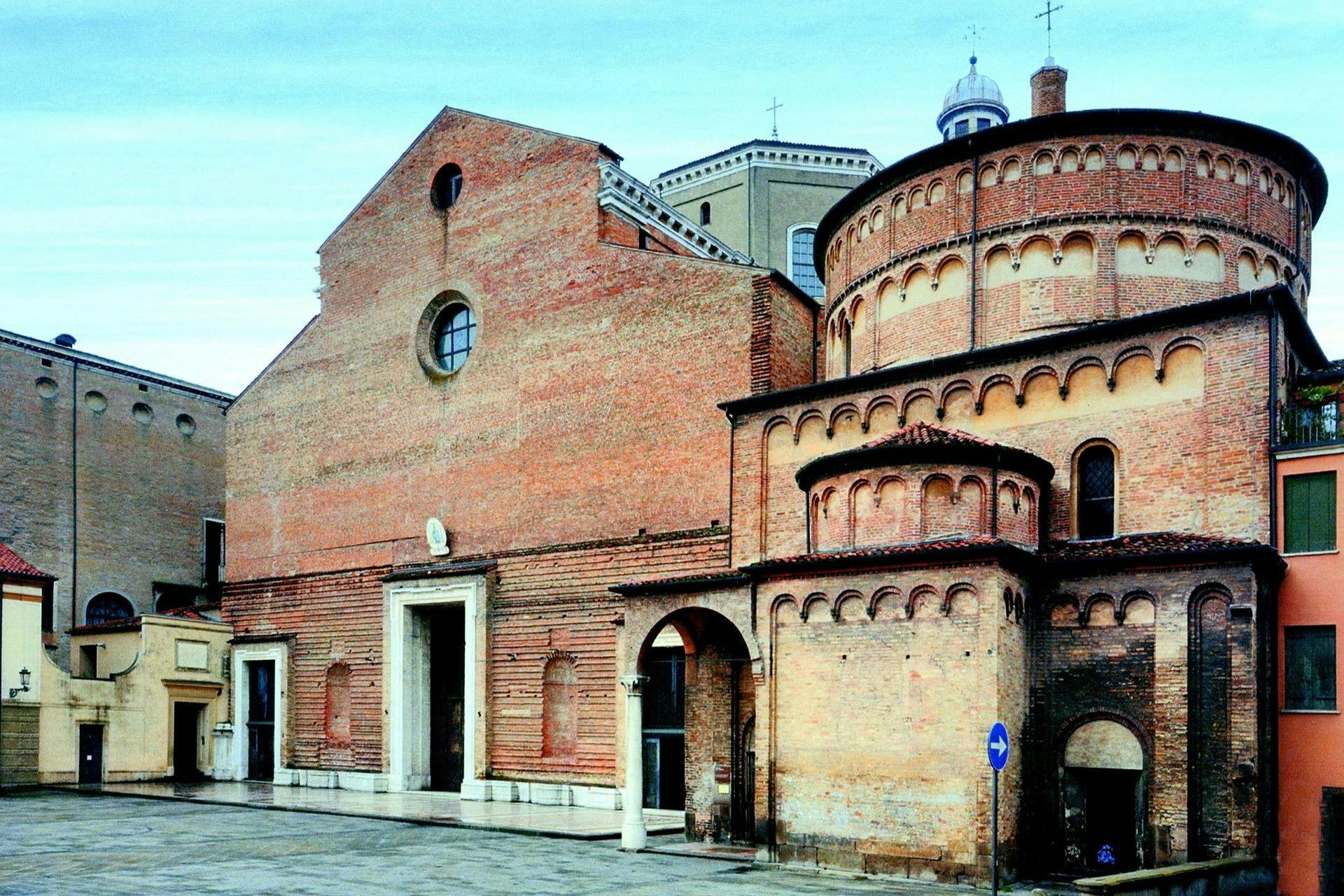 Cathedral of Padua