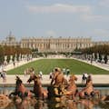Jardins - Palácio de Versalhes