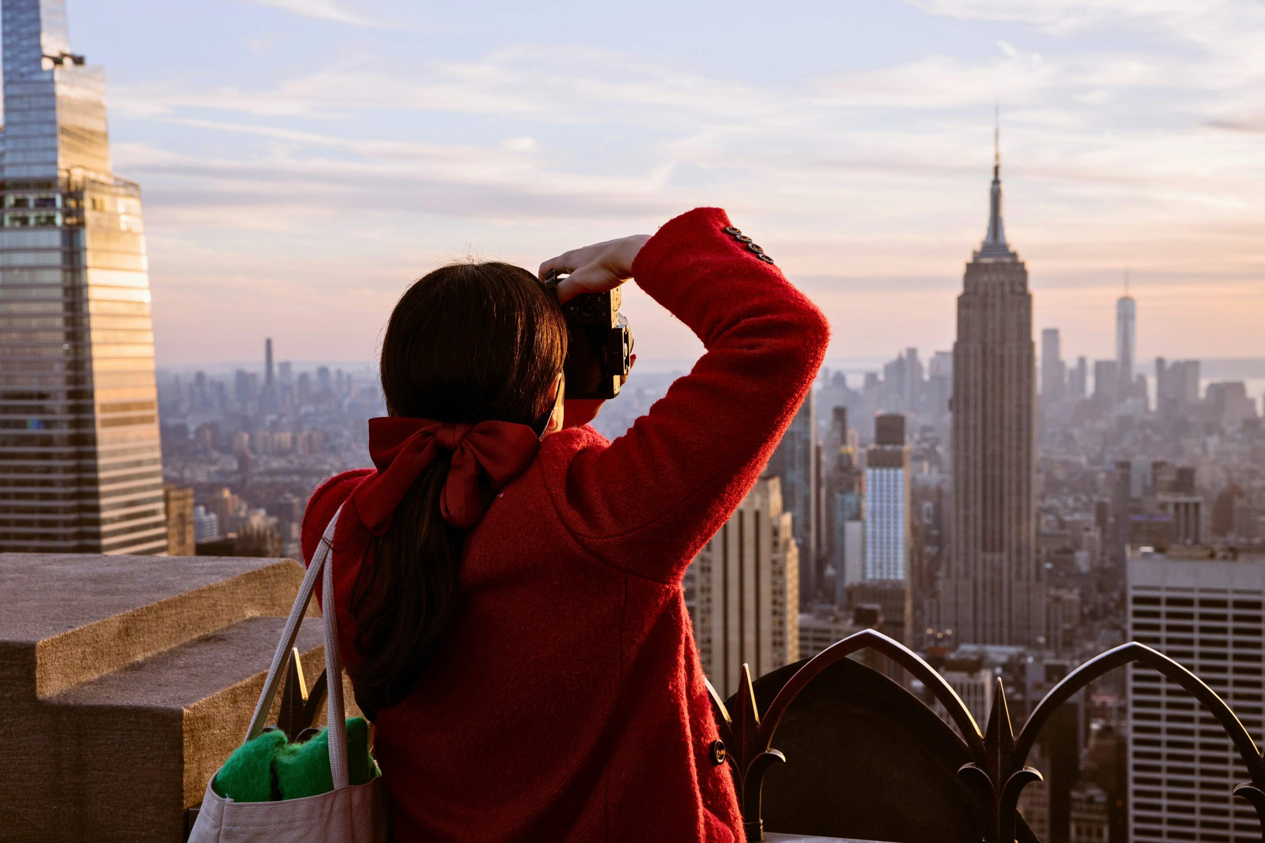 Билеты В Top Of The Rock, Нью-Йорк | Tiqets