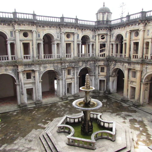 Convent of Christ: Entry Ticket
