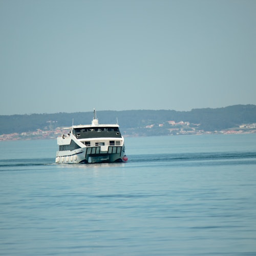 Rías Baixas Cruise: Route of the Mussels