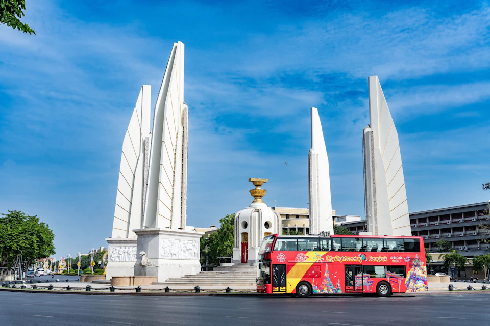Democracy Monument