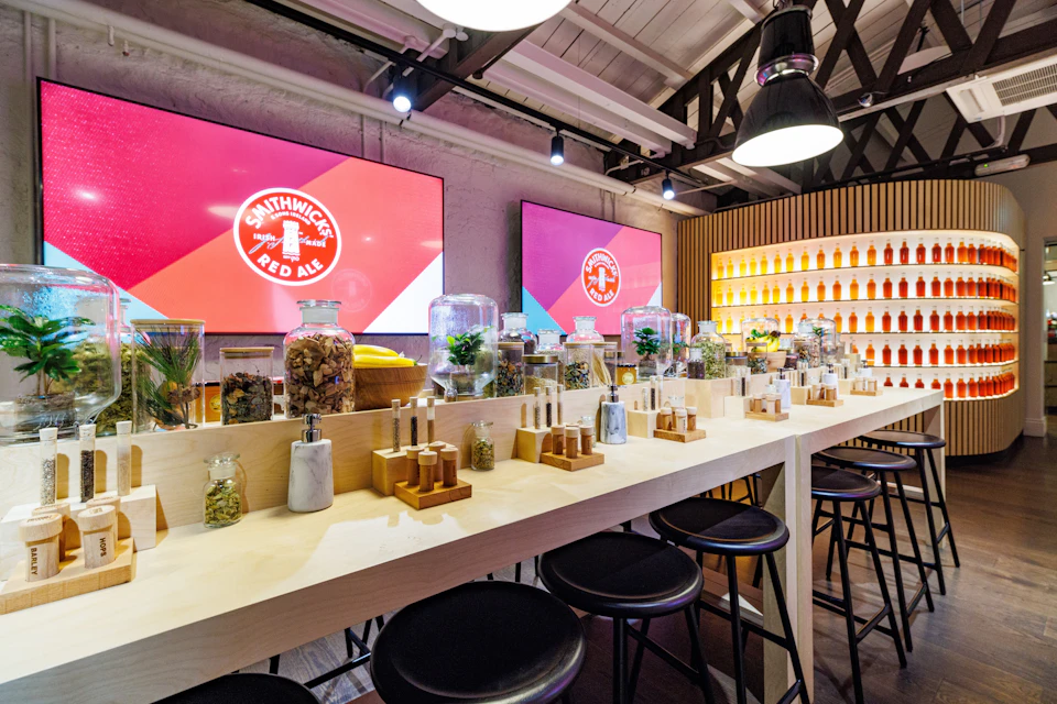 Flavours Room