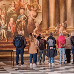 Old Royal Naval College: Entry with Painted Hall + Public Tour 2