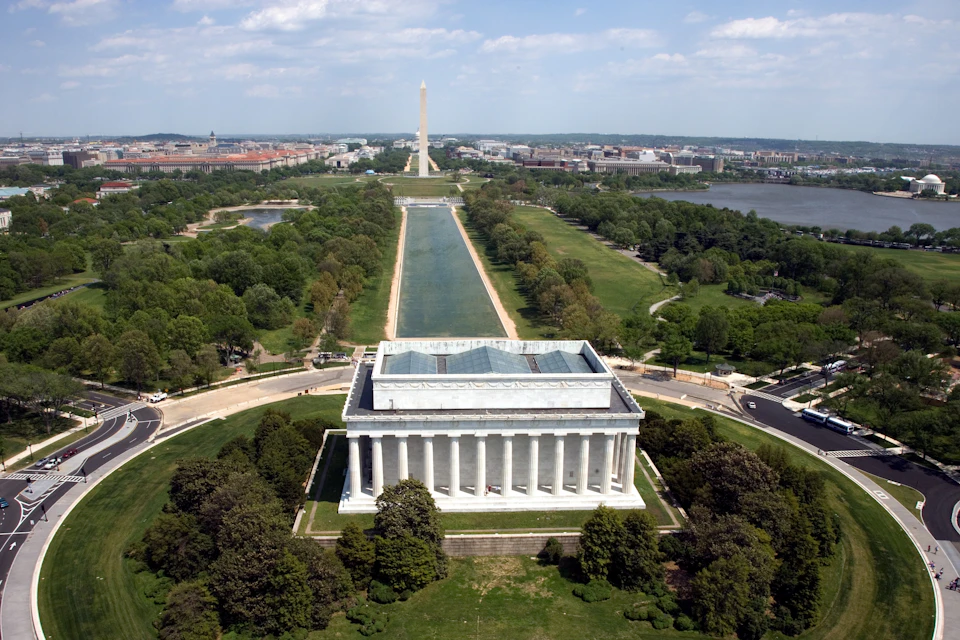 Lincoln Memorial