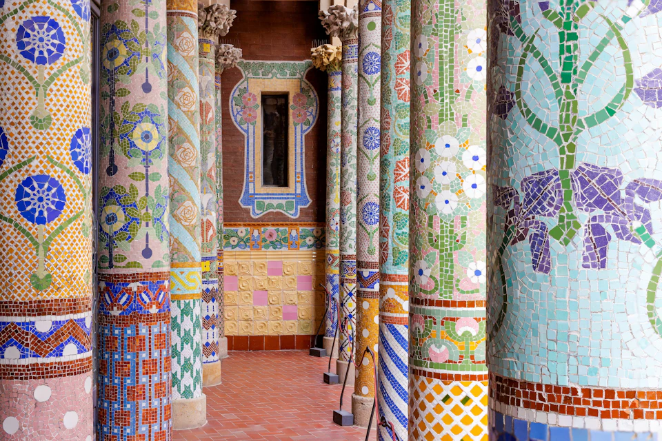 Columns Sala Millet