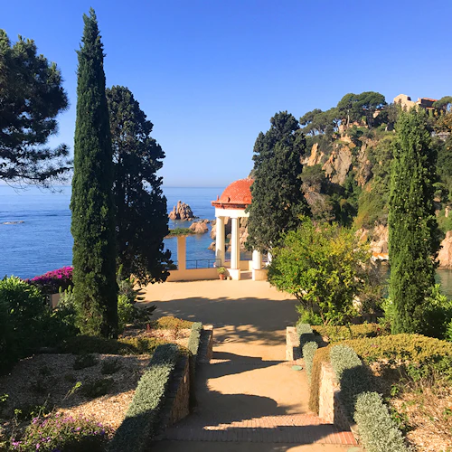 Jardim Botânico Marimurtra: bilhete de entrada - Photo 3