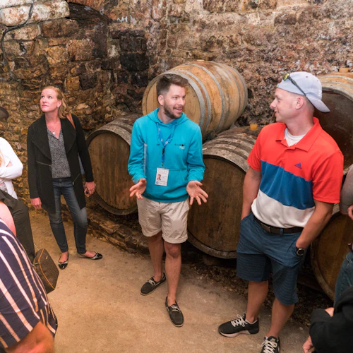 Borgonha: Viagem do Dia do Vinho de Paris - Photo 5