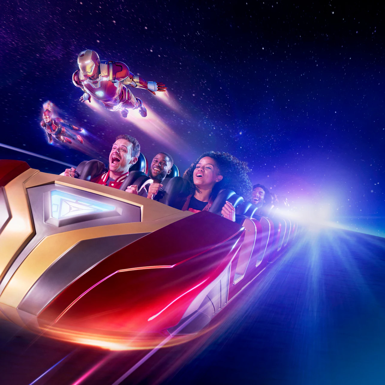 Eintrittskarten für Disneyland Paris: 1 bis 4 Tage in Paris - Bild 9