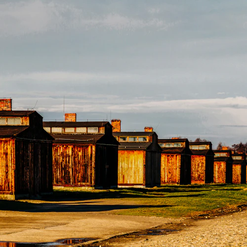 Auschwitz-Birkenau e a Fábrica de Schindler: Excursão a partir de Cracóvia - Photo 8
