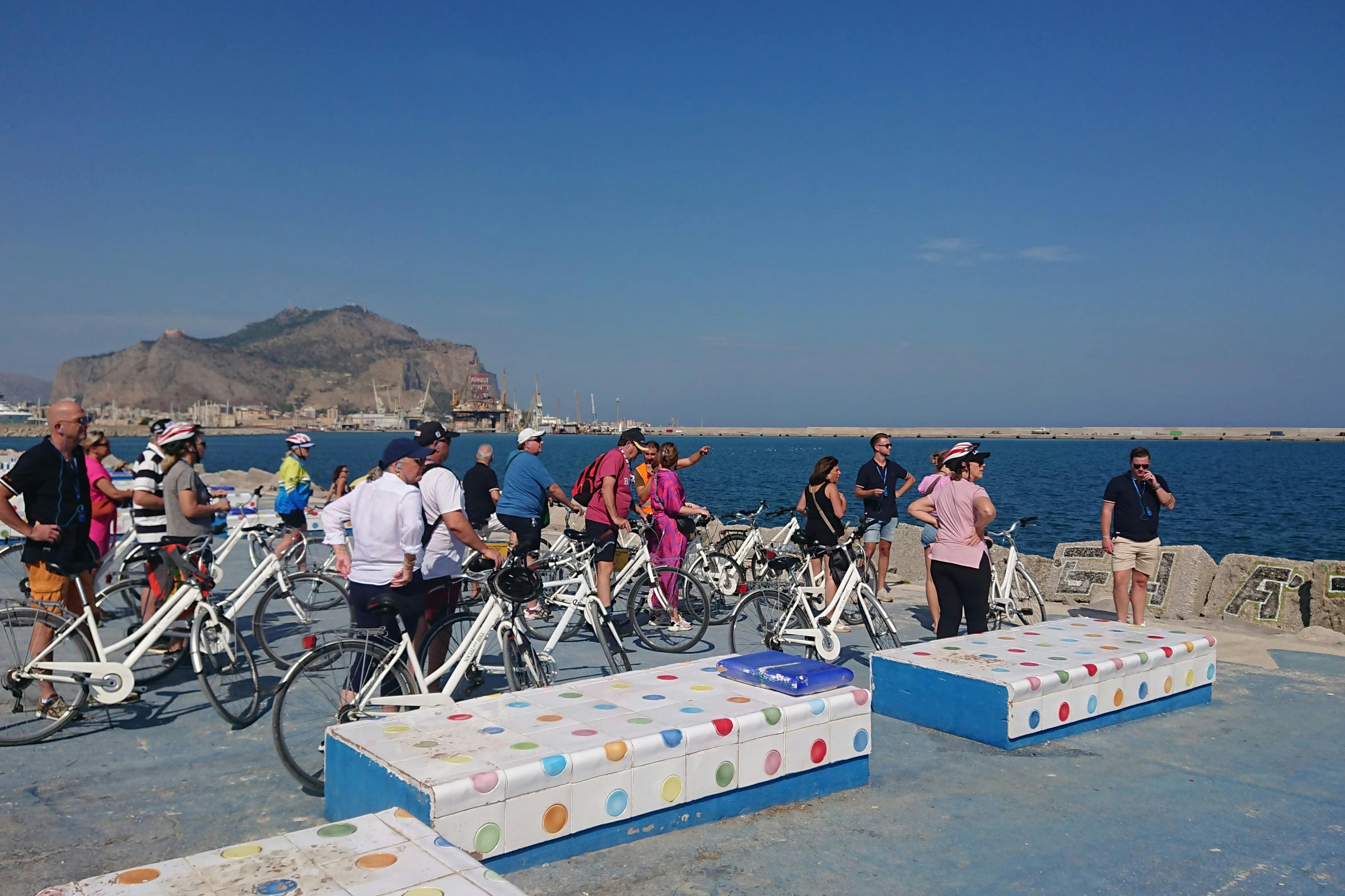 Palermo: Geführte Fahrrad Tour — 7