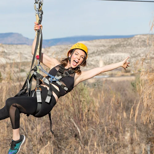 Camp Verde: The Predator Zipline Experience - Photo 3