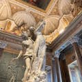 Bernini's Apollo en Daphne