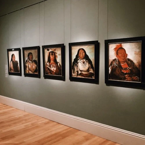 Galeria Nacional de Retratos e Museu de Arte Americana Smithsonian: Excursão para grupos pequenos - Photo 6