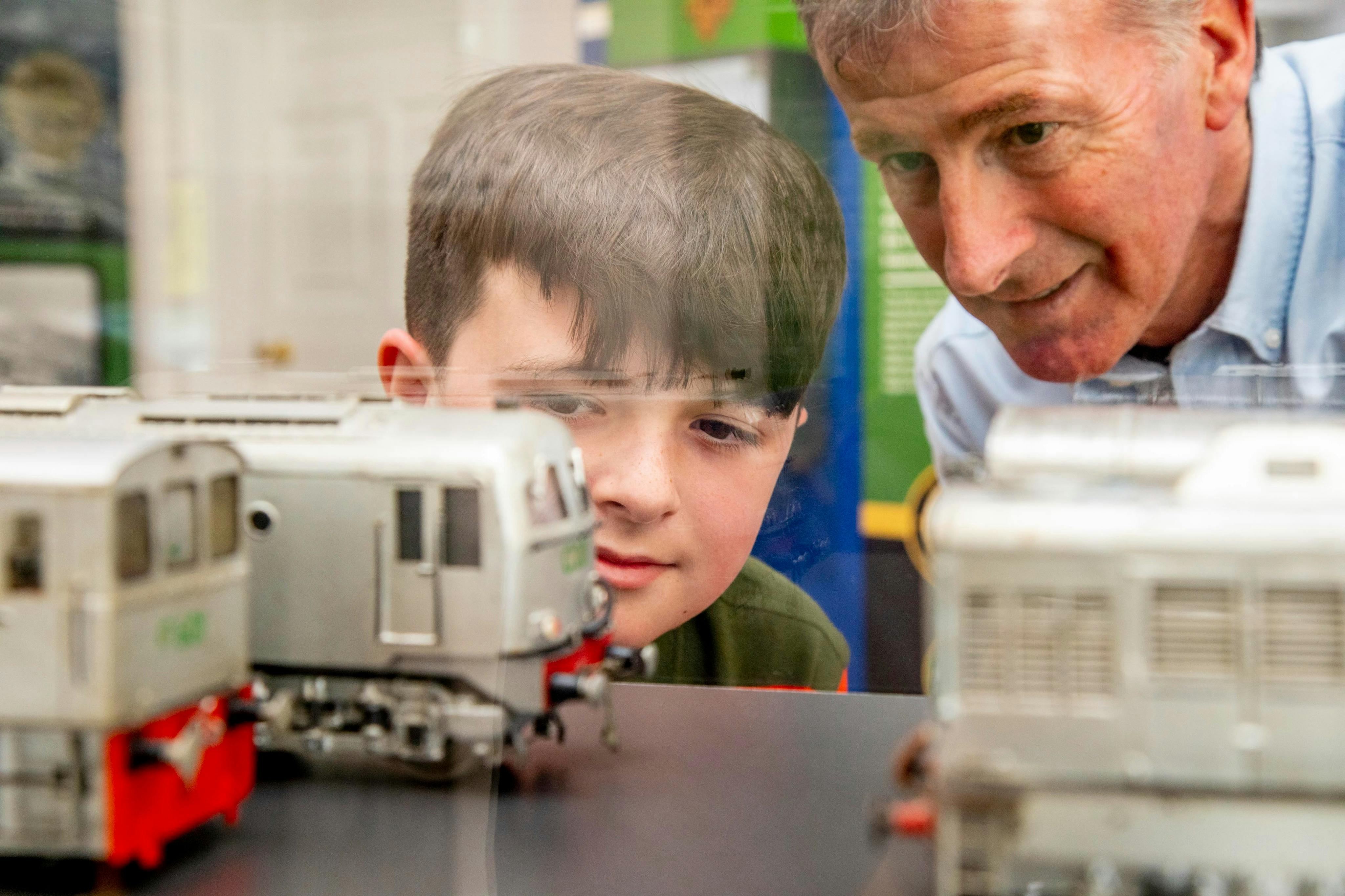 <City 68616> things to do #4: The Casino Model Railway Museum