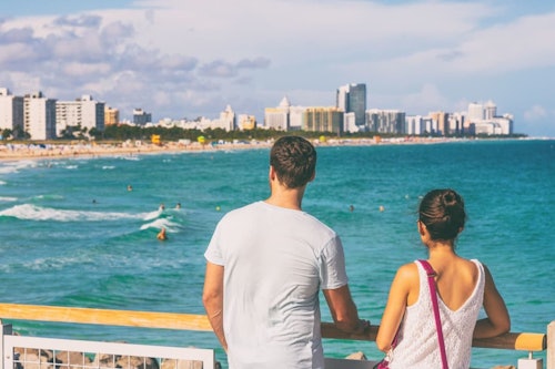 Best of Miami: Small Group City Tour with Bay Cruise