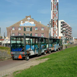 Solar Train Zeeland 2
