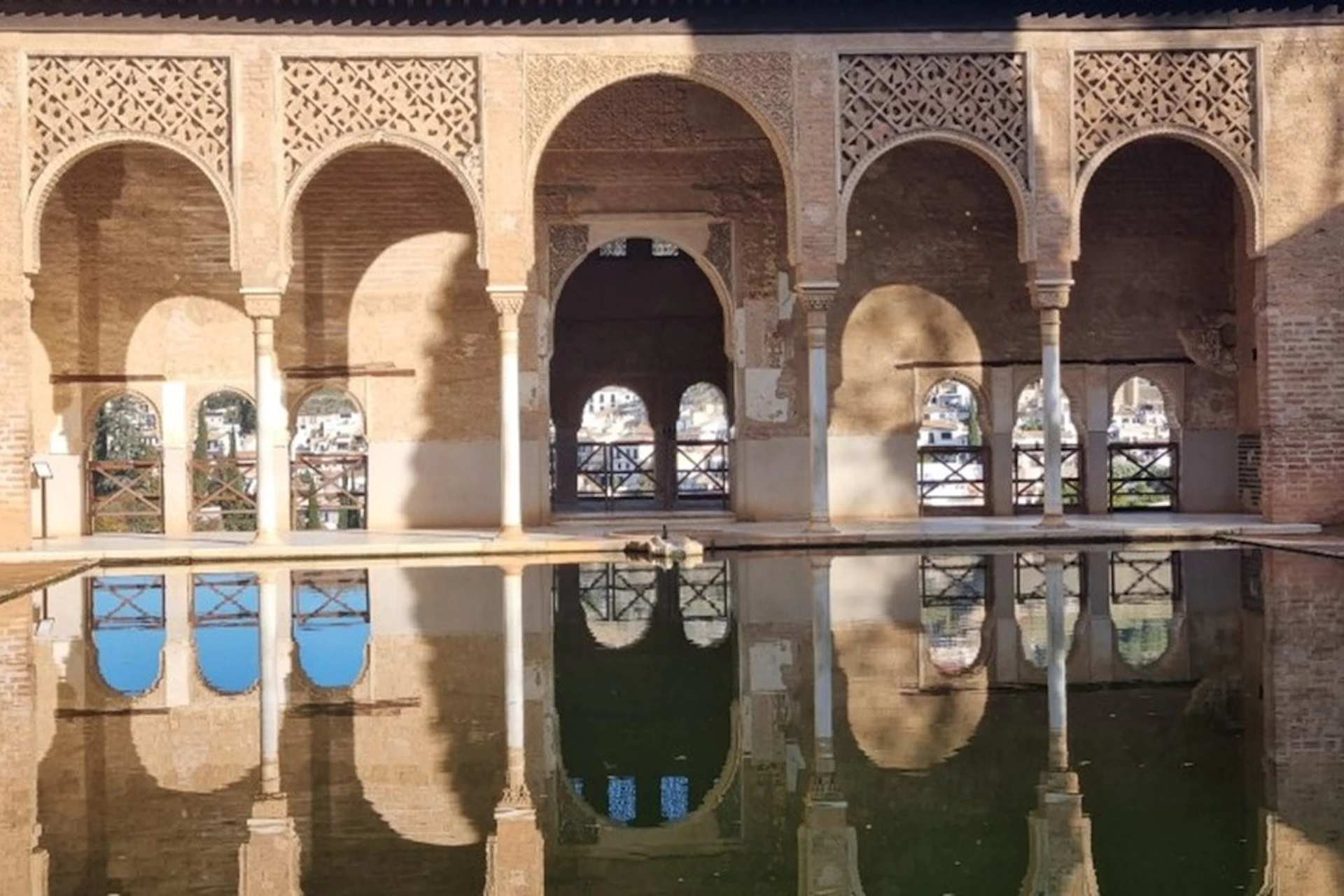 Alhambra Partal