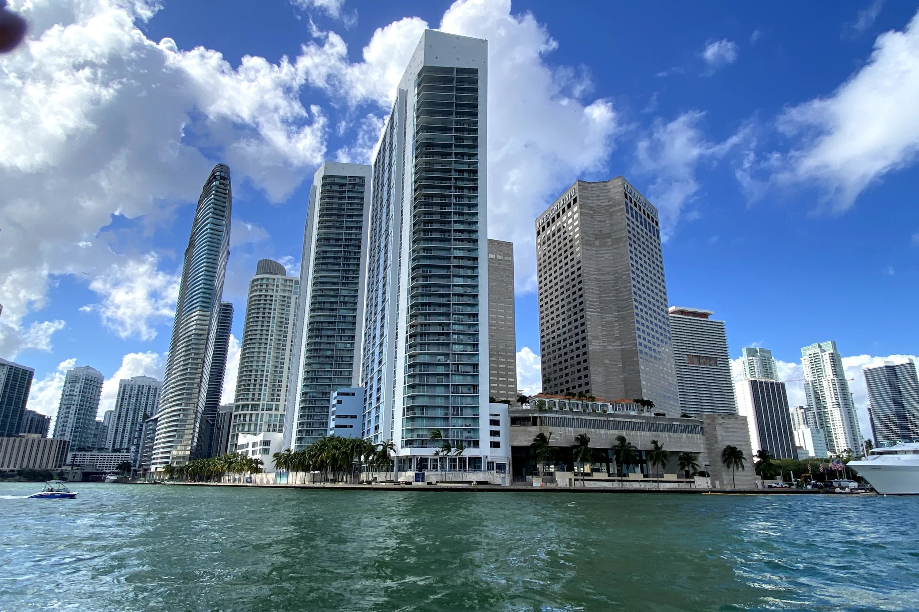 Miami: Sightseeing Day Cruise from South Beach