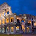 Foto externa do Coliseu