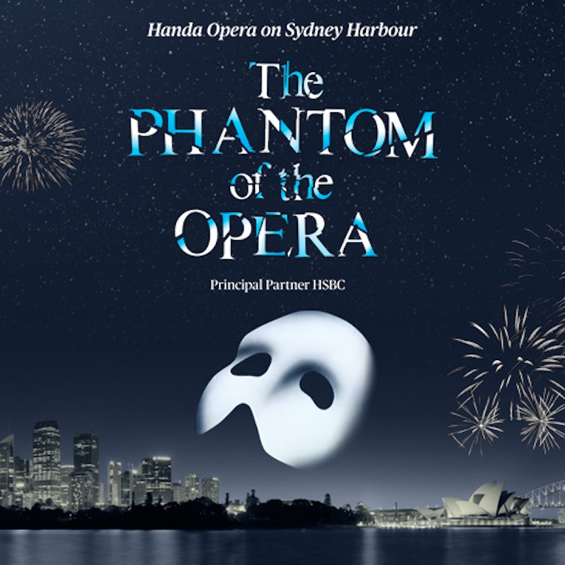 オペラ座の怪人 をシドニー湾で見る Tiqets オペラ座の怪人 をシドニー湾で見る Tiqets