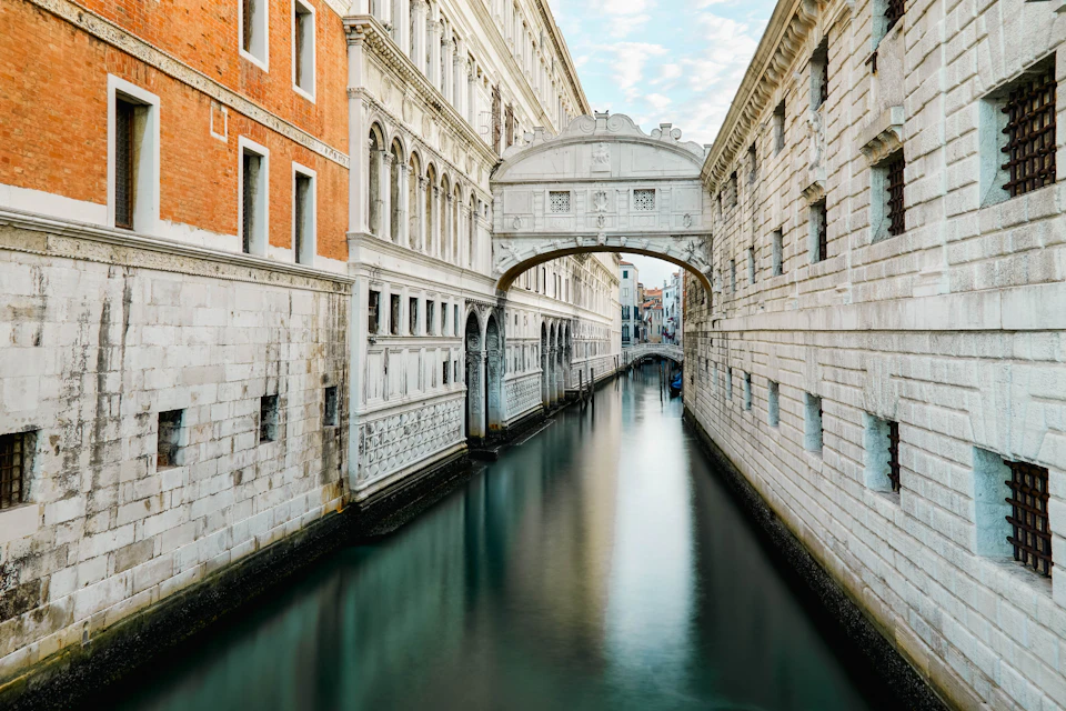 Bridge of Sighs