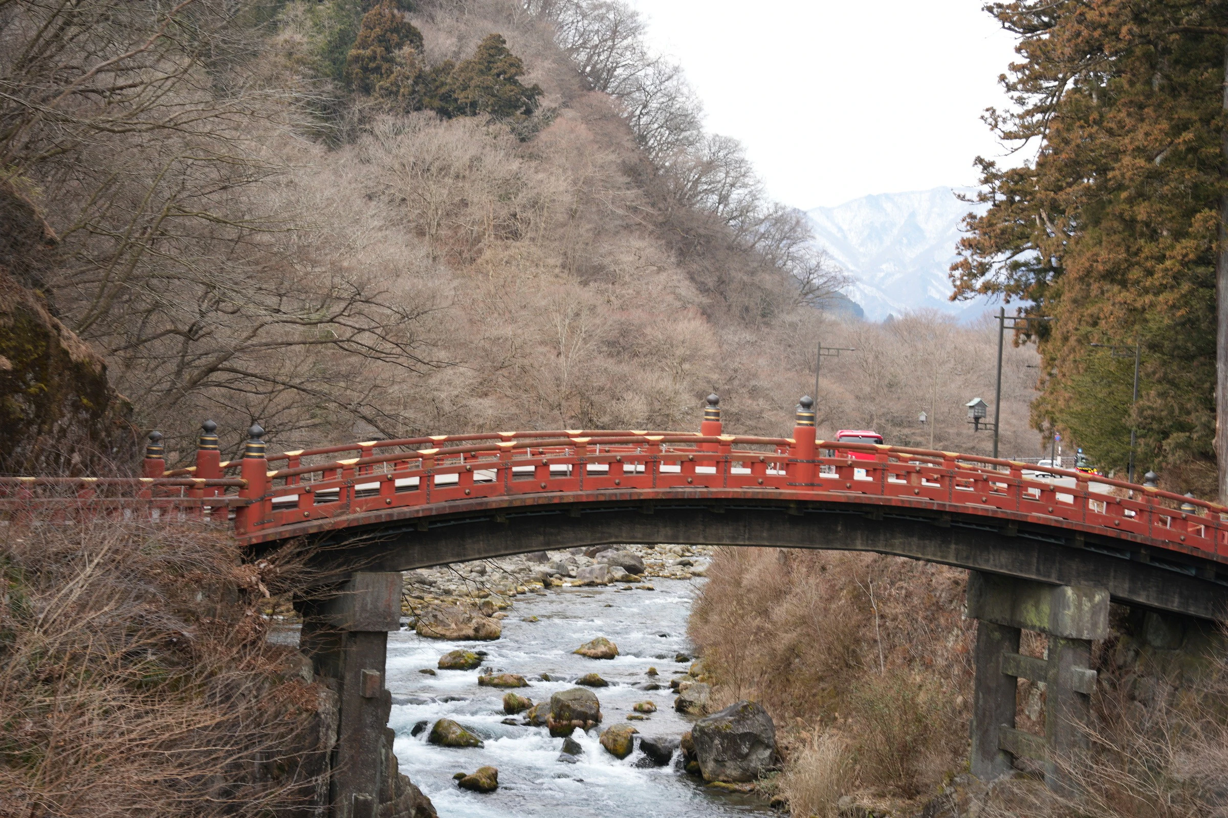 Nikko: Guided Day Tour from Tokyo + Optional Toshogu Shrine Entry & Lunch