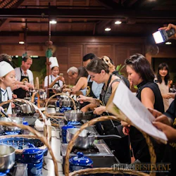 Bangkok: Blue Elephant Thai Cooking Class 3