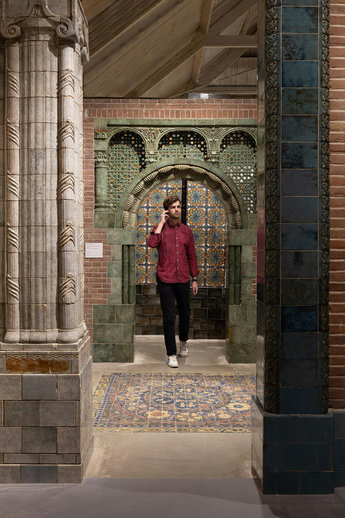 Κεραμικά οικοδομών