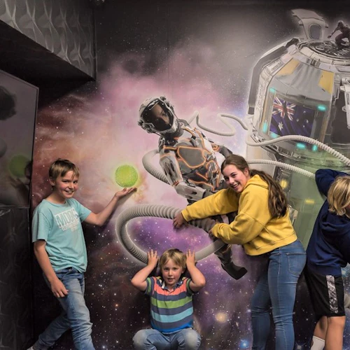 Entermission Melbourne: Sala de Escape de Realidade Virtual - Photo 2