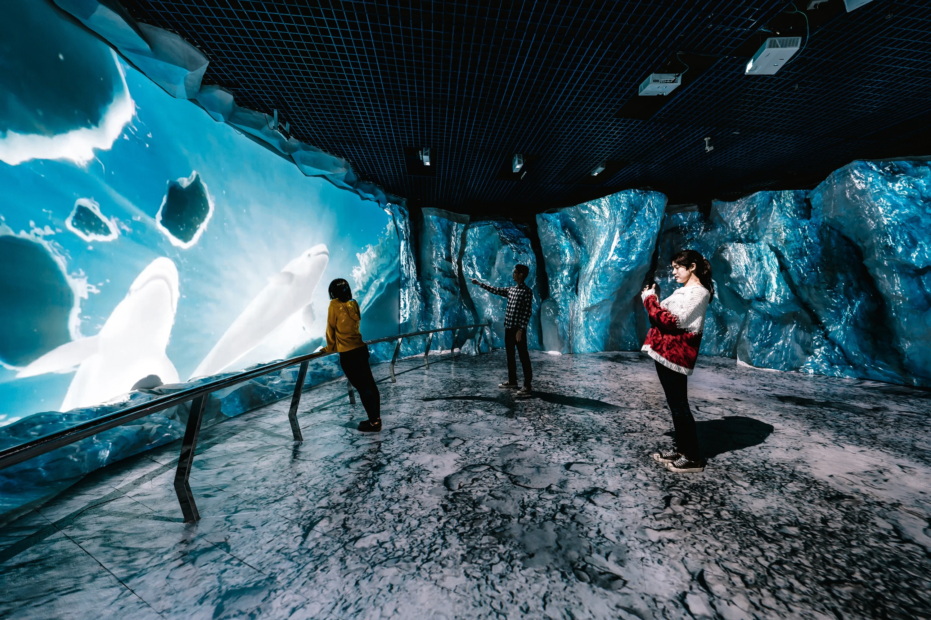 National Museum of Marine Biology & Aquarium: Admission Ticket