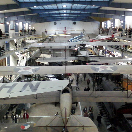 National Technical Museum: Entry Ticket - Photo 3