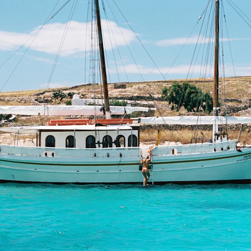 Corfu: Full-Day Cruise + Lunch & Drinks - Photo 3