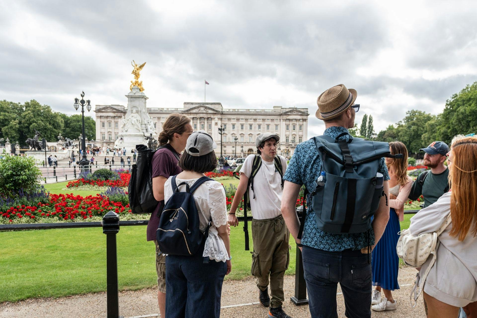 バッキンガム宮殿