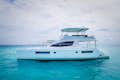 Luxury Catamaran 51'Leopard PowerCat