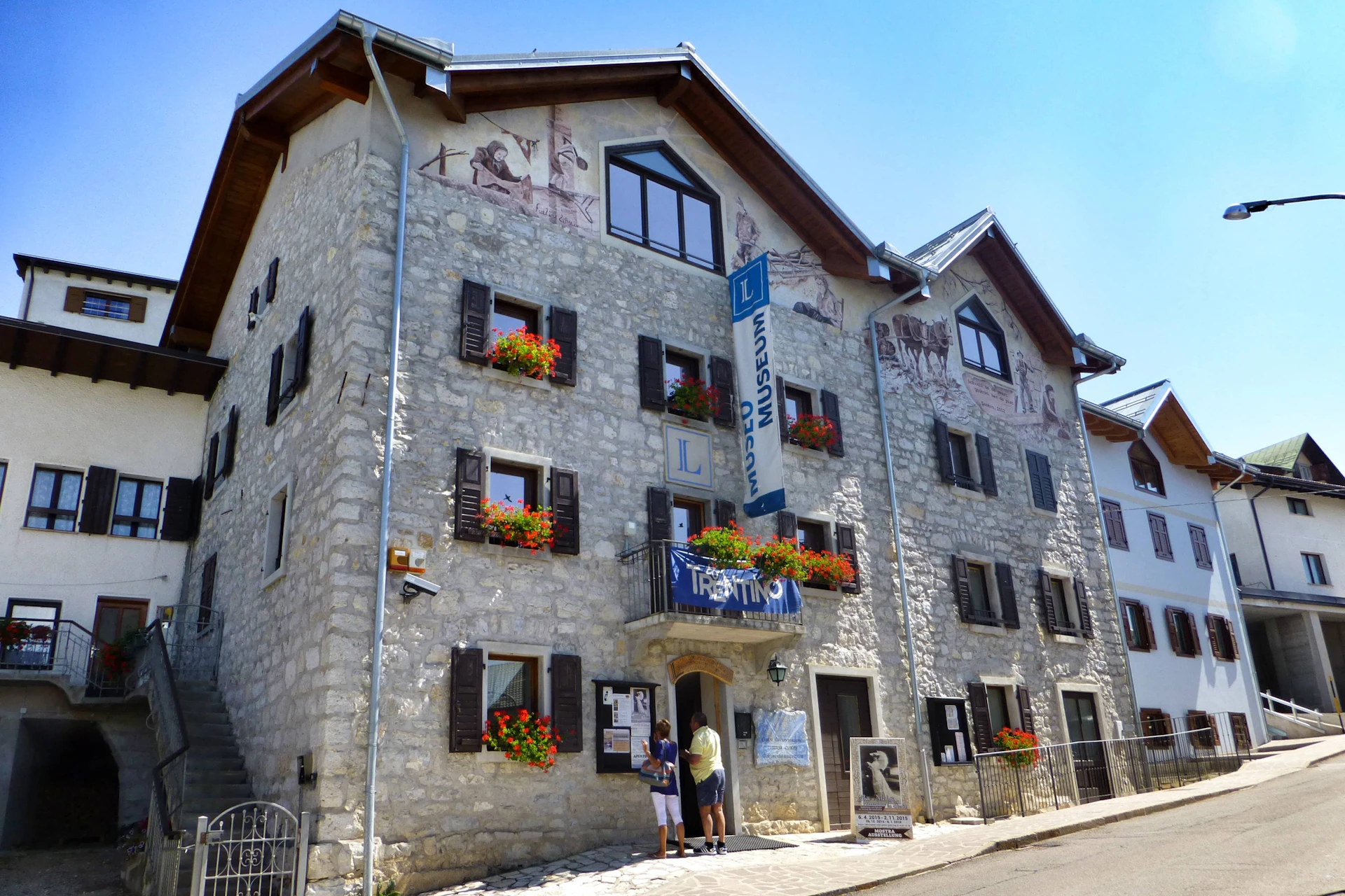 The Lusérn Museum
