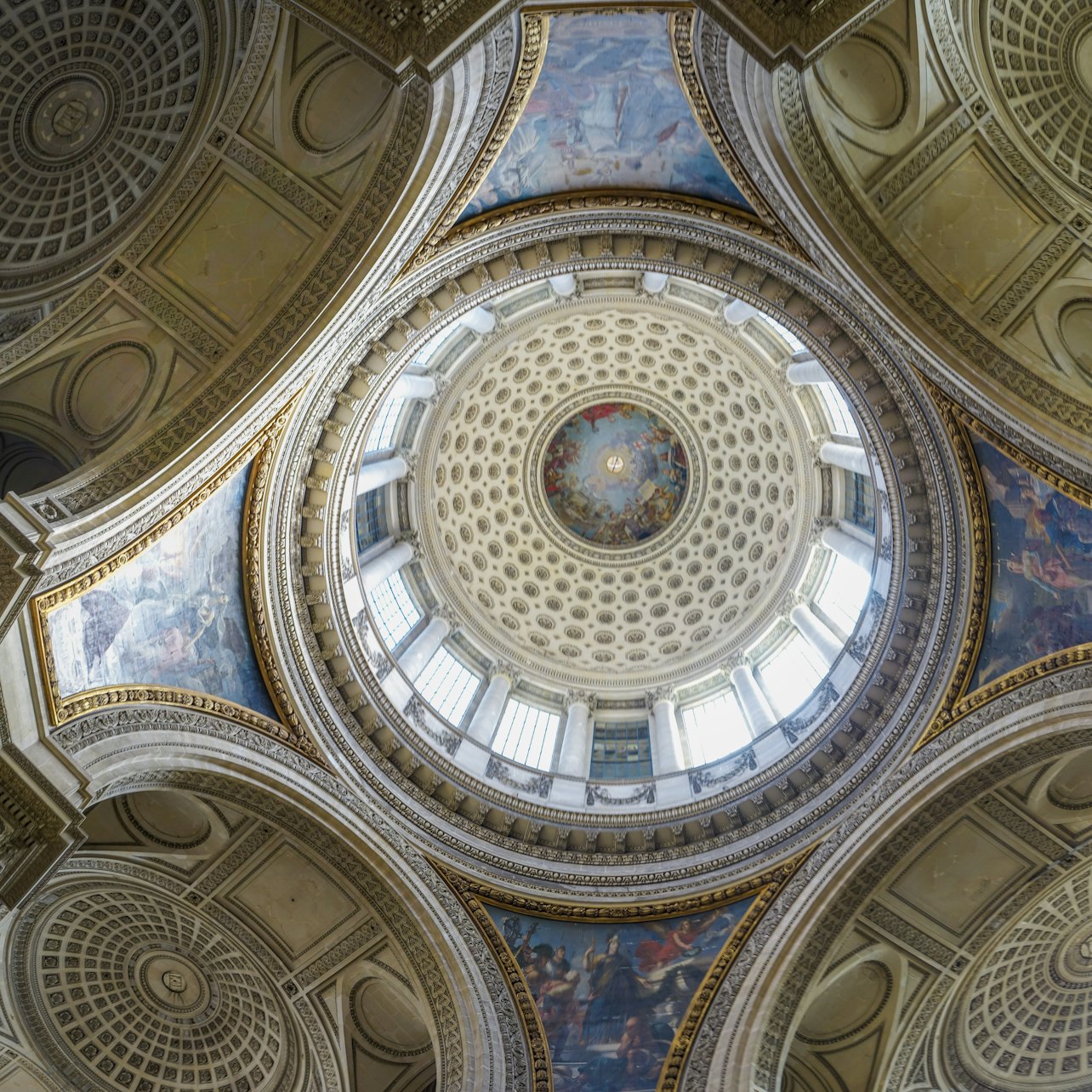 Panthéon: Fast Track Admission Ticket in Paris – Tiqets