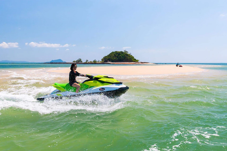 Discover sparkling waters and serene islands without the usual crowds for a more intimate experience.